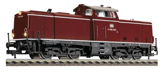 Diesel locomotive V 100.20<br /><a href='images/pictures/Fleischmann/74230.jpg' target='_blank'>Full size image</a>